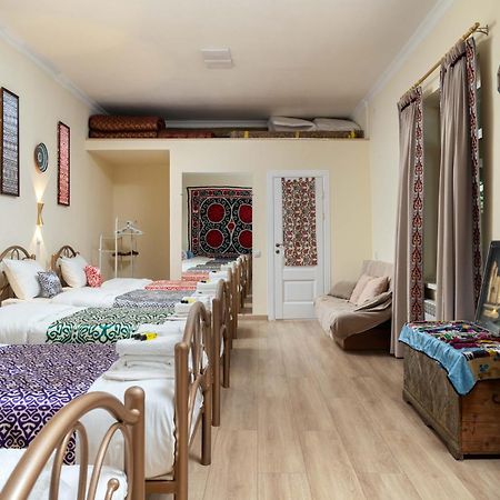 Green Yard Boutique Guesthouse Tasken Kültér fotó
