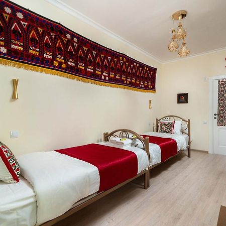 Green Yard Boutique Guesthouse Tasken Kültér fotó