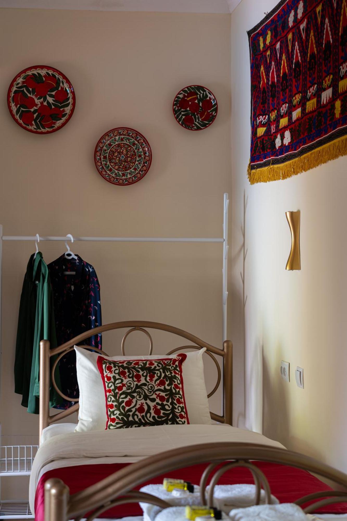 Green Yard Boutique Guesthouse Tasken Kültér fotó