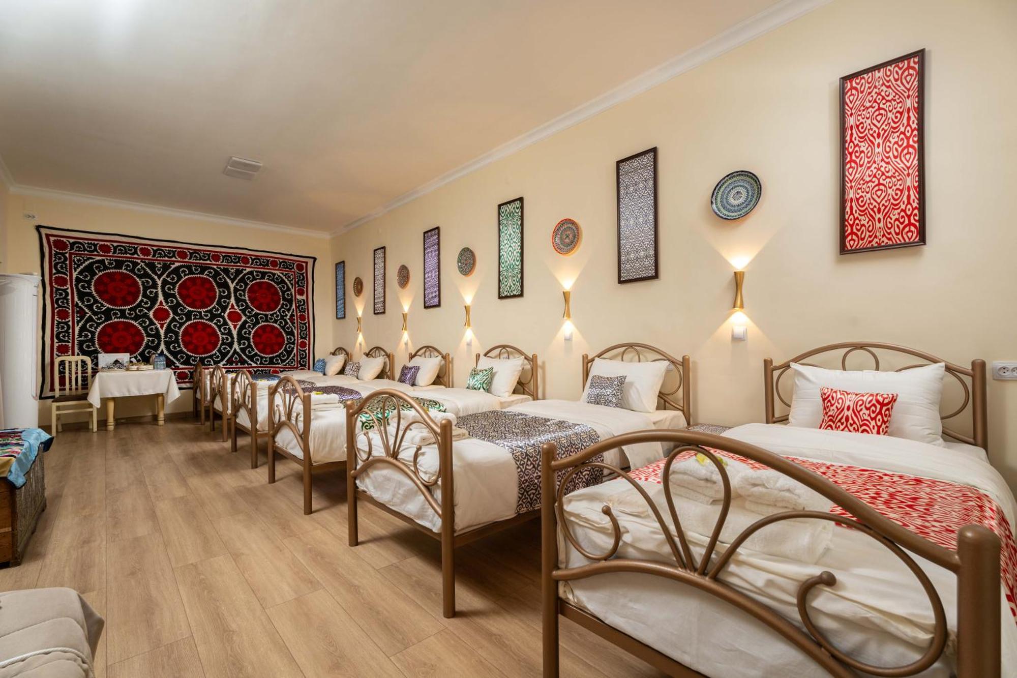 Green Yard Boutique Guesthouse Tasken Kültér fotó