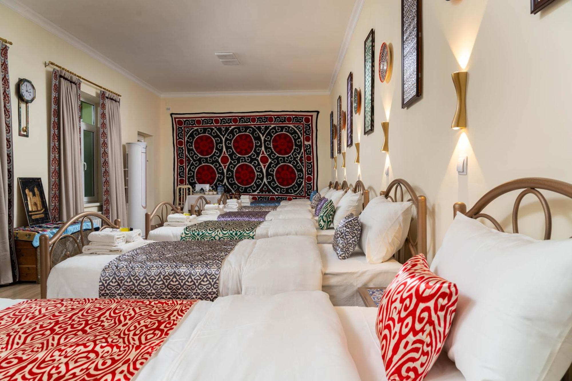Green Yard Boutique Guesthouse Tasken Kültér fotó