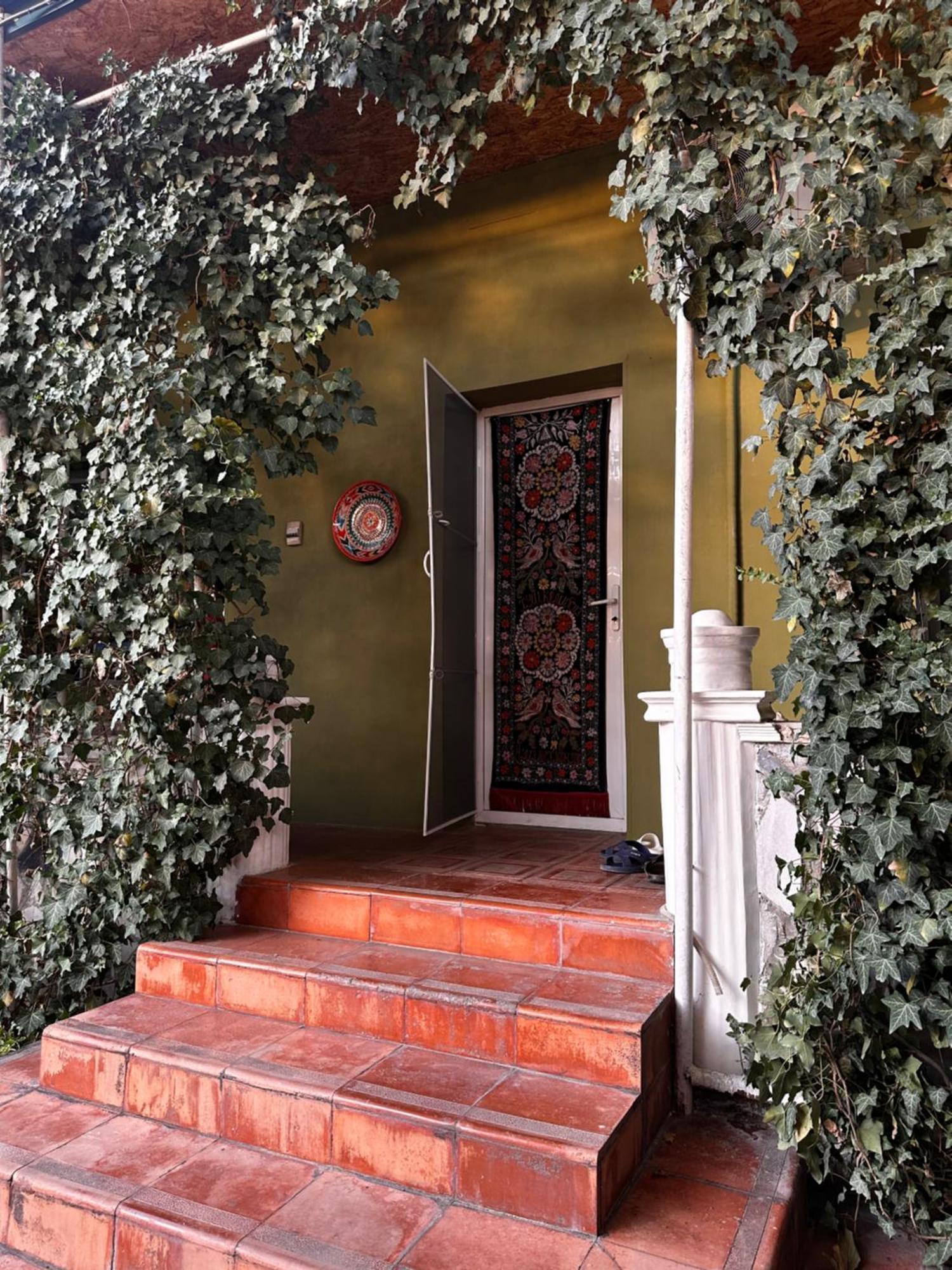 Green Yard Boutique Guesthouse Tasken Kültér fotó