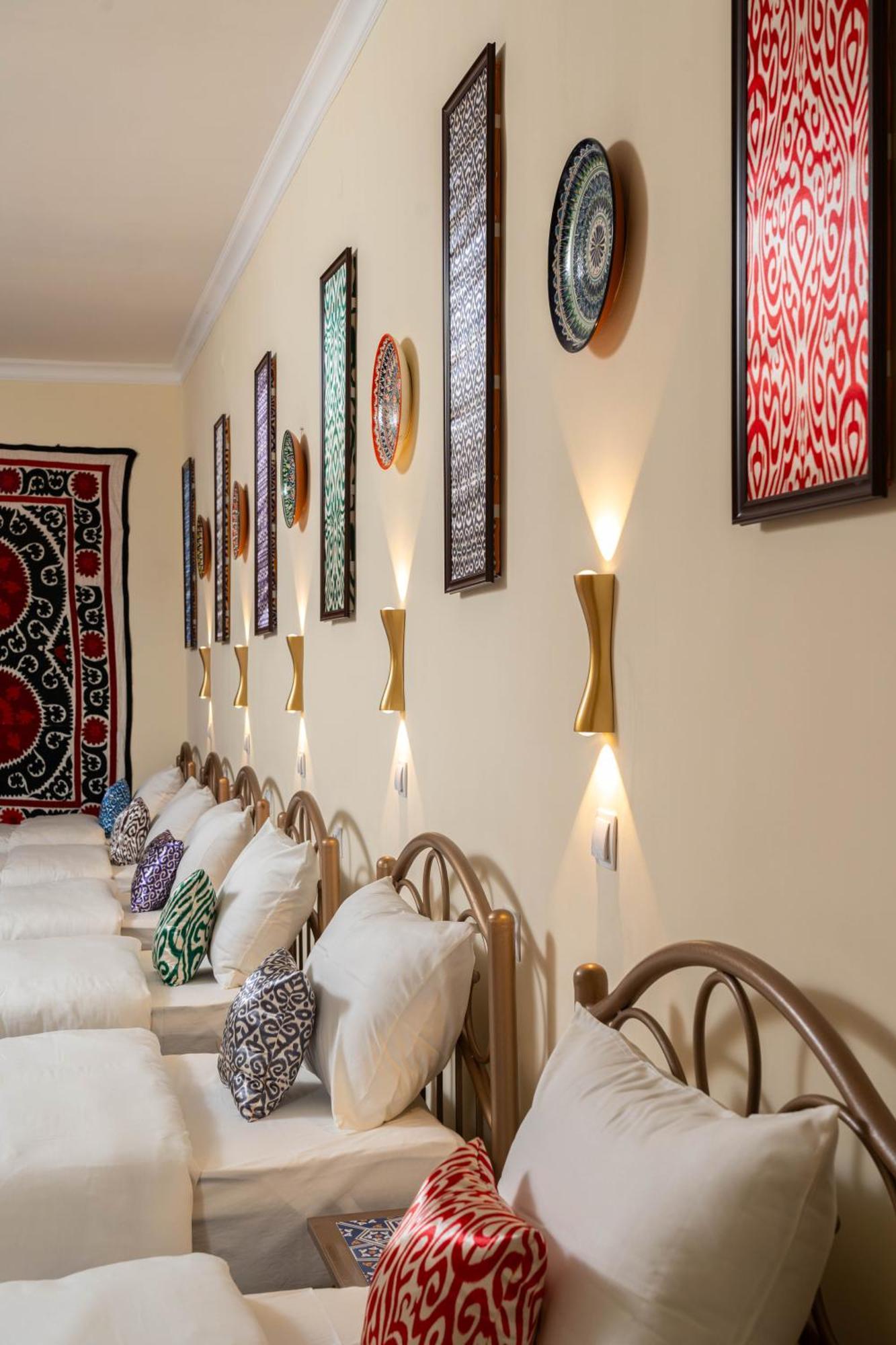 Green Yard Boutique Guesthouse Tasken Kültér fotó